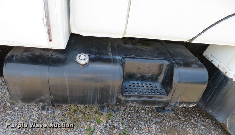 image for item DR0165 1997 Mack CS300P  dump truck