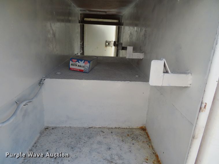 image for item DR0165 1997 Mack CS300P  dump truck