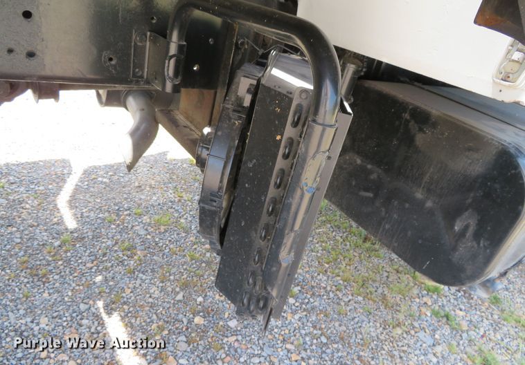 image for item DR0165 1997 Mack CS300P  dump truck