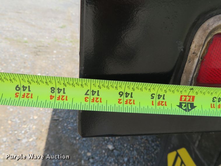 image for item DR0165 1997 Mack CS300P  dump truck