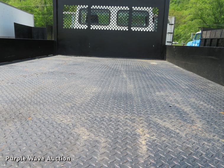 image for item DR0165 1997 Mack CS300P  dump truck