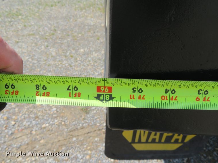 image for item DR0165 1997 Mack CS300P  dump truck