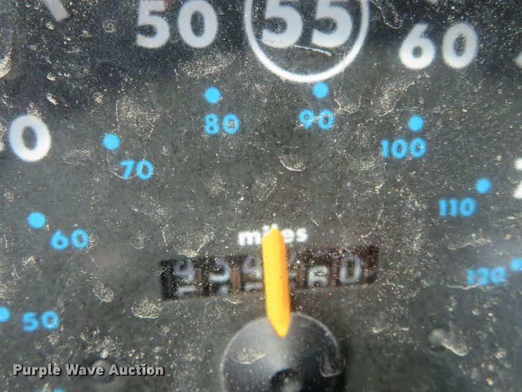 image for item DR0165 1997 Mack CS300P  dump truck