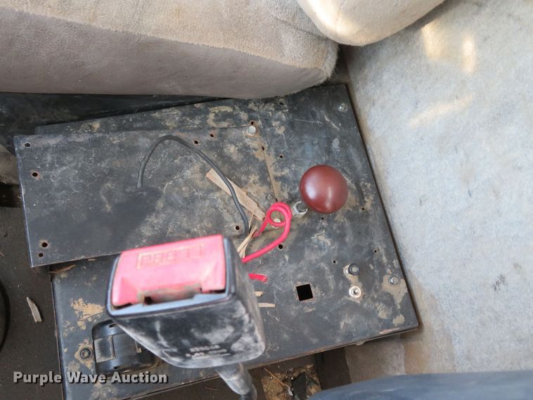 image for item DR0165 1997 Mack CS300P  dump truck