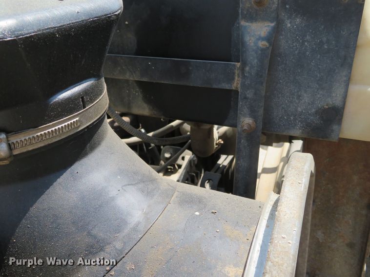 image for item DR0165 1997 Mack CS300P  dump truck