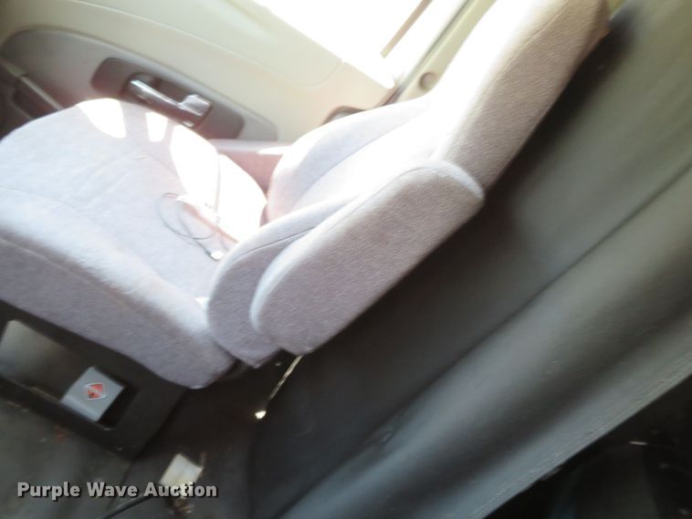 image for item DR0166 2012 International ProStar  semi truck