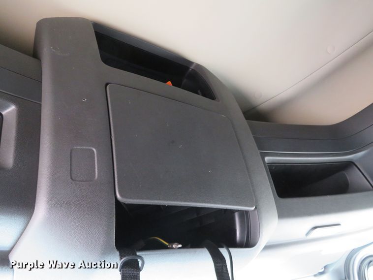 image for item DR0166 2012 International ProStar  semi truck