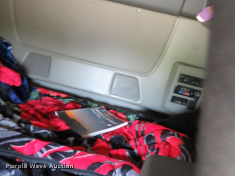 image for item DR0166 2012 International ProStar  semi truck