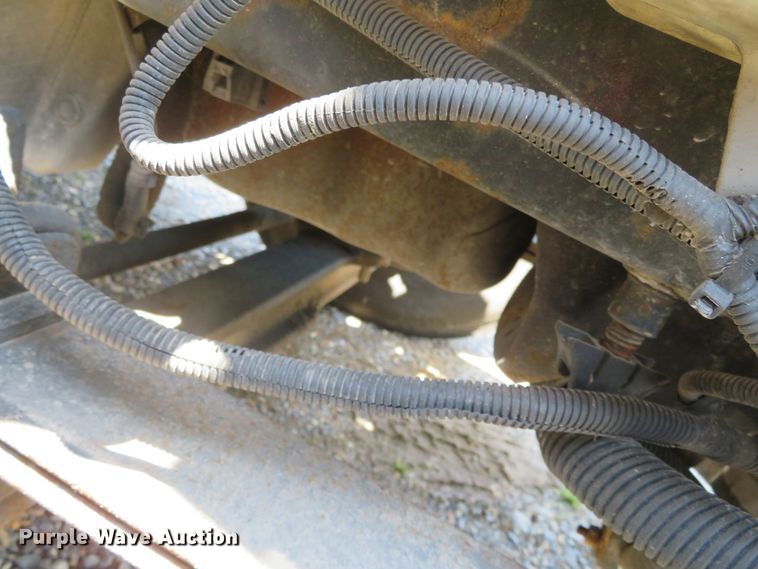 image for item DR0166 2012 International ProStar  semi truck