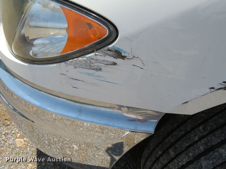 image for item DR0166 2012 International ProStar  semi truck