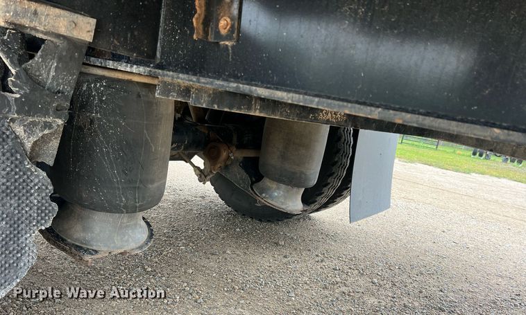 image for item DR5641 2017 Dorsey DF53  equipment trailer