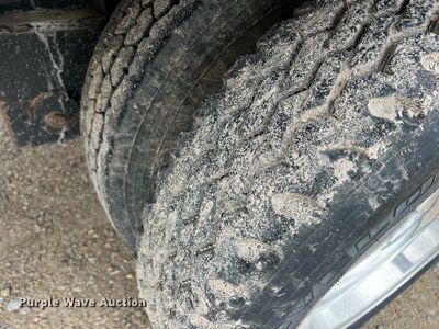 image for item DR5641 2017 Dorsey DF53  equipment trailer