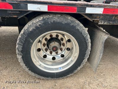 image for item DR5641 2017 Dorsey DF53  equipment trailer