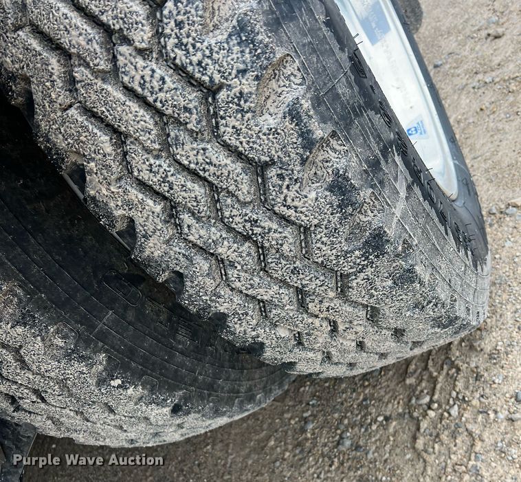 image for item DR5641 2017 Dorsey DF53  equipment trailer