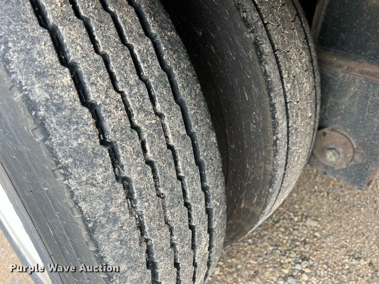 image for item DR5641 2017 Dorsey DF53  equipment trailer