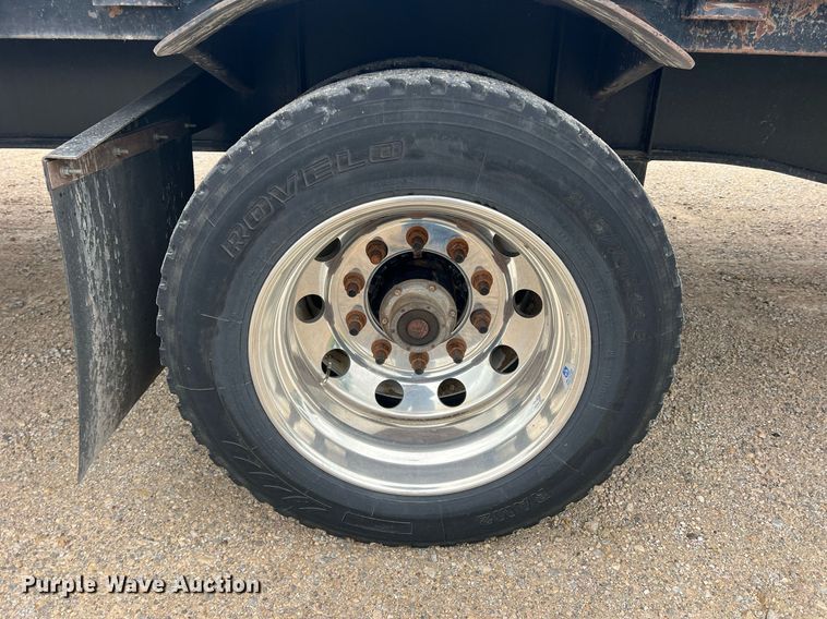 image for item DR5641 2017 Dorsey DF53  equipment trailer