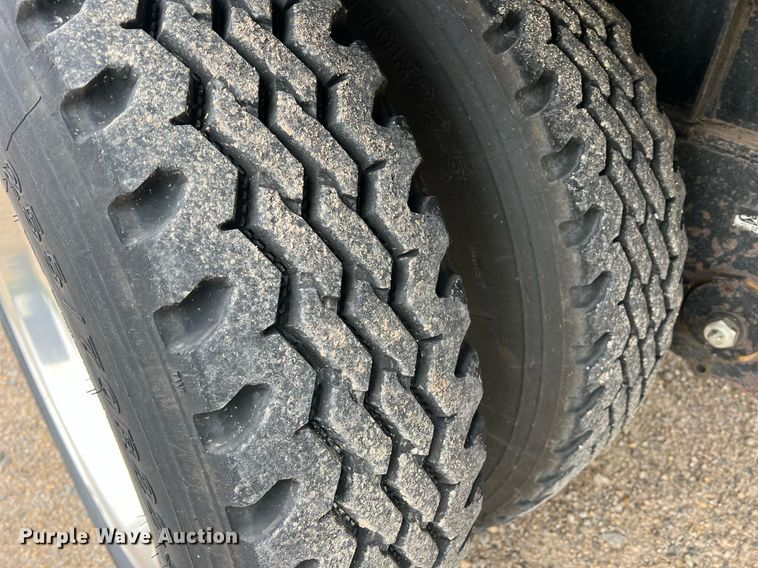 image for item DR5641 2017 Dorsey DF53  equipment trailer