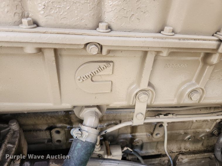 image for item EA9438 1984 Kenworth W900  semi truck