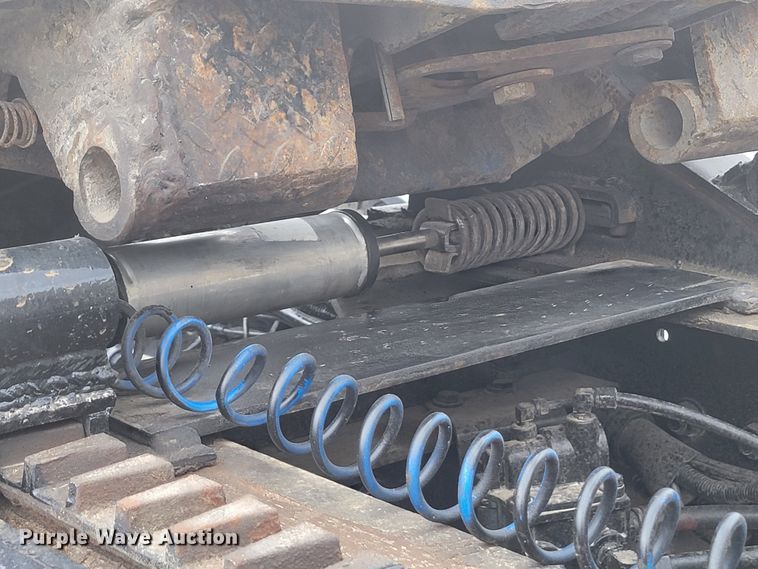 image for item HY9010 1993 Kenworth W900L  semi truck