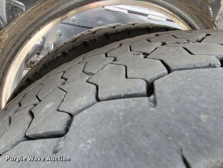 image for item HY9010 1993 Kenworth W900L  semi truck