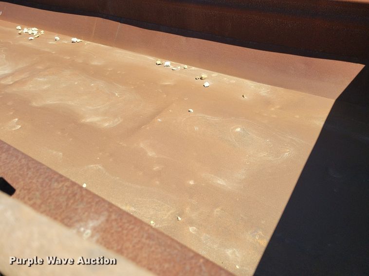 image for item JO9104 1998 Clement LW3829  end dump trailer