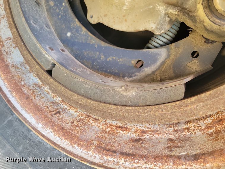 image for item JO9104 1998 Clement LW3829  end dump trailer