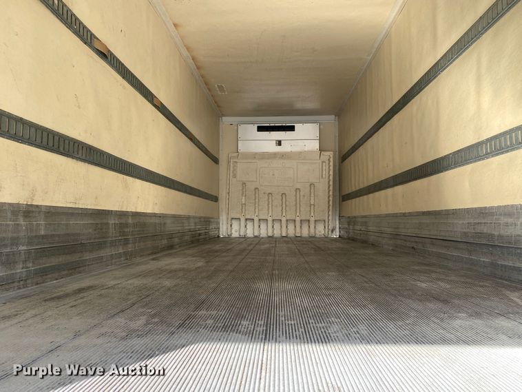 image for item JW9200 2010 Great Dane CLR-1112-12028  refrigerated van trailer