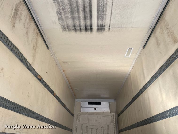 image for item JW9200 2010 Great Dane CLR-1112-12028  refrigerated van trailer