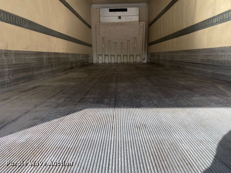 image for item JW9200 2010 Great Dane CLR-1112-12028  refrigerated van trailer