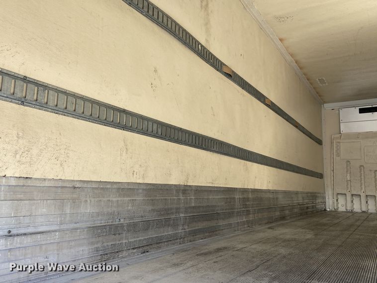 image for item JW9200 2010 Great Dane CLR-1112-12028  refrigerated van trailer