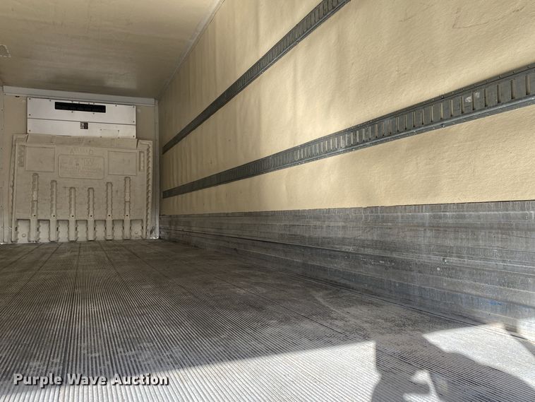 image for item JW9200 2010 Great Dane CLR-1112-12028  refrigerated van trailer