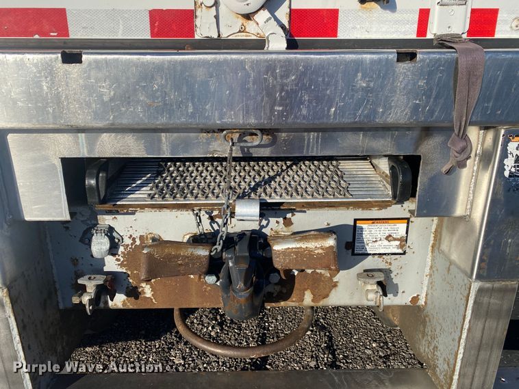 image for item JW9200 2010 Great Dane CLR-1112-12028  refrigerated van trailer