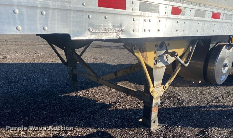 image for item JW9200 2010 Great Dane CLR-1112-12028  refrigerated van trailer