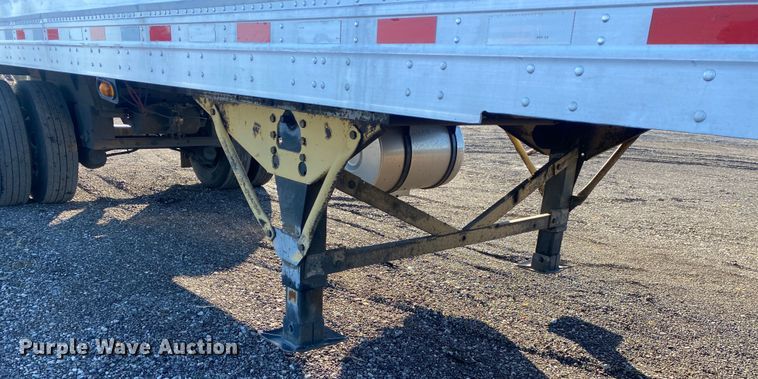 image for item JW9200 2010 Great Dane CLR-1112-12028  refrigerated van trailer