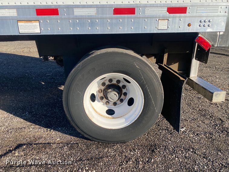 image for item JW9200 2010 Great Dane CLR-1112-12028  refrigerated van trailer