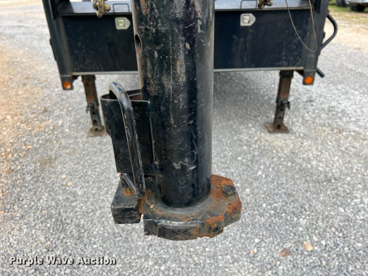 image for item LI9640 2016 Load Trail  equipment trailer