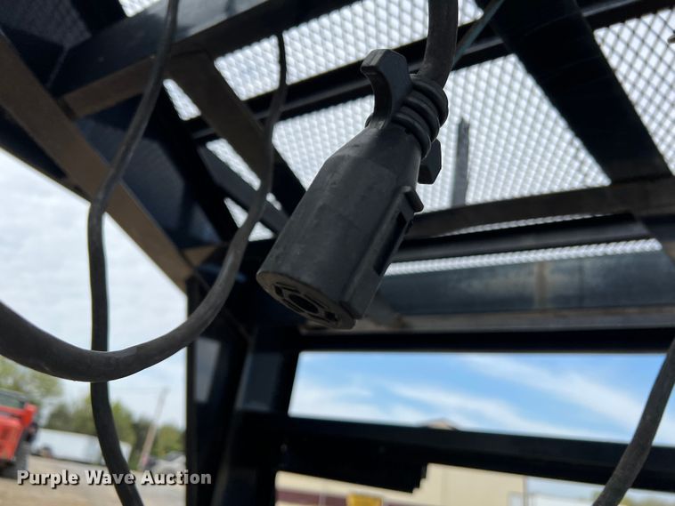 image for item LI9640 2016 Load Trail  equipment trailer