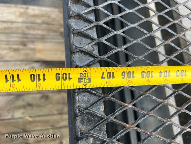 image for item LI9640 2016 Load Trail  equipment trailer