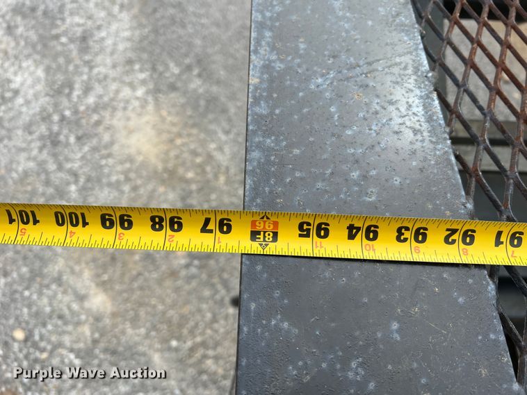 image for item LI9640 2016 Load Trail  equipment trailer