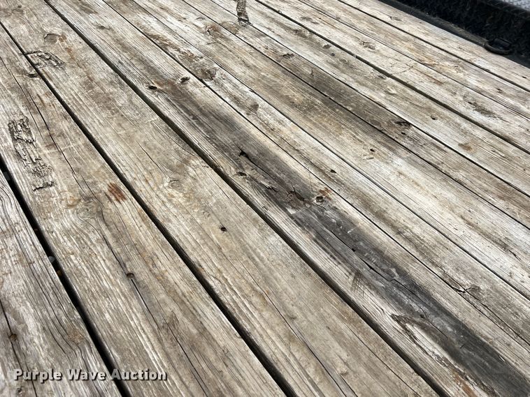 image for item LI9640 2016 Load Trail  equipment trailer