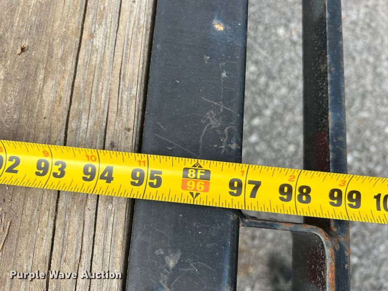 image for item LI9640 2016 Load Trail  equipment trailer