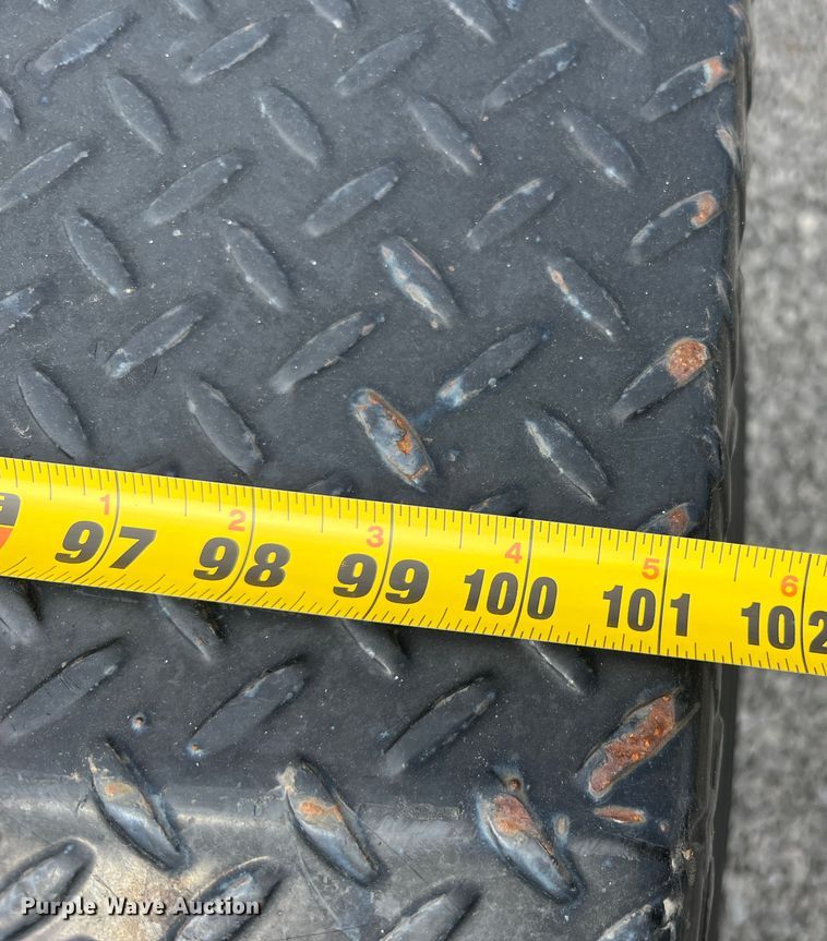 image for item LI9640 2016 Load Trail  equipment trailer