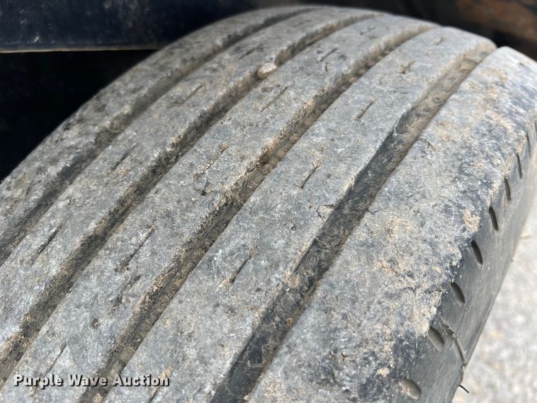 image for item LI9640 2016 Load Trail  equipment trailer