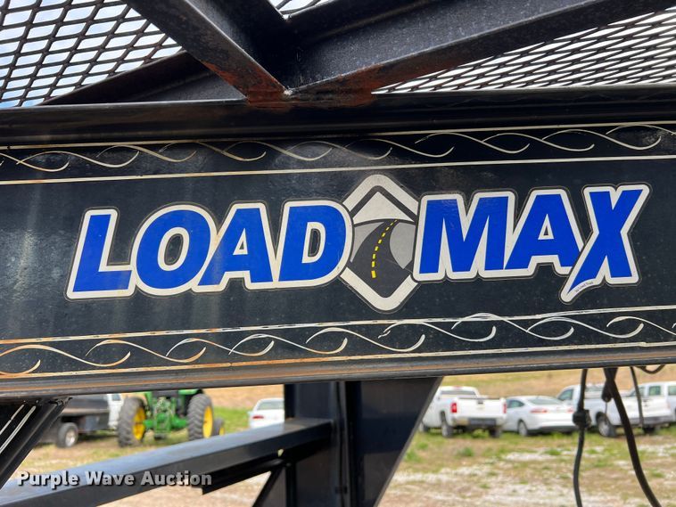 image for item LI9640 2016 Load Trail  equipment trailer