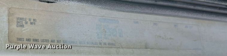 image for item LI9689 1989 Freightliner FLC  semi truck