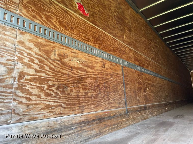 image for item LJ9652 2004 Great Dane 7311TA  dry van trailer