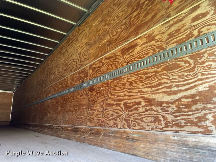 image for item LJ9652 2004 Great Dane 7311TA  dry van trailer