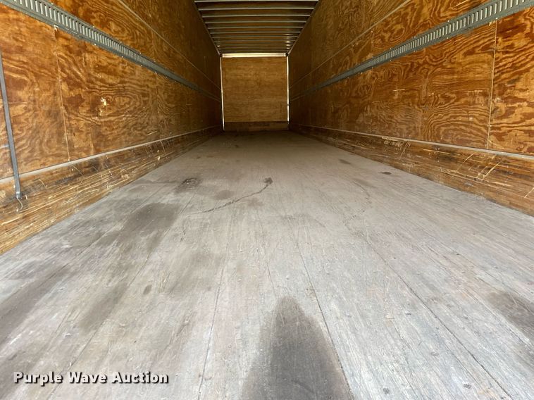 image for item LJ9652 2004 Great Dane 7311TA  dry van trailer