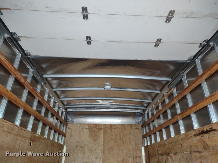 image for item LL9125 2006 Ford LCF  box truck