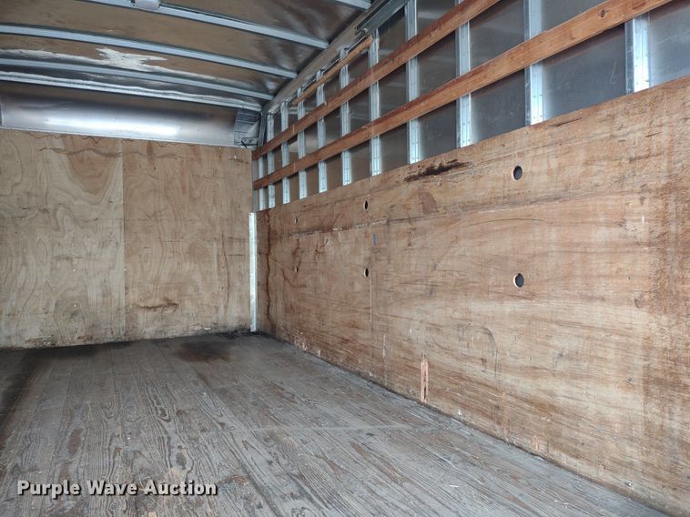 image for item LL9125 2006 Ford LCF  box truck